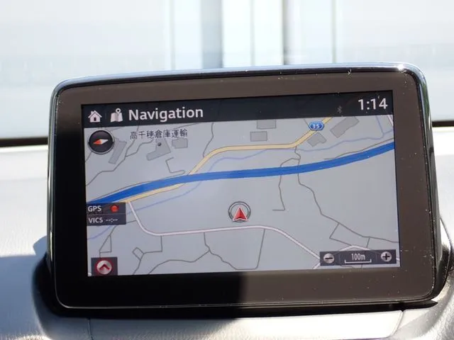 ＭＡＺＤＡ２（マツダ）の車両写真