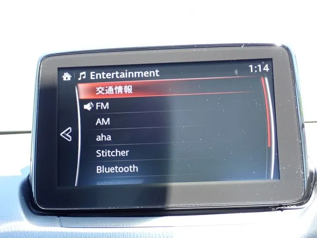 ＭＡＺＤＡ２（マツダ）の車両写真