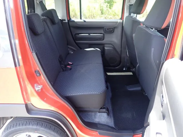 スズキ ハスラー