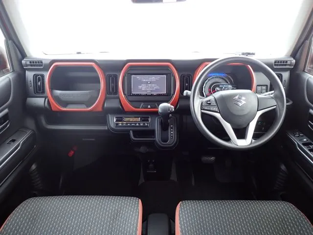 スズキ ハスラー