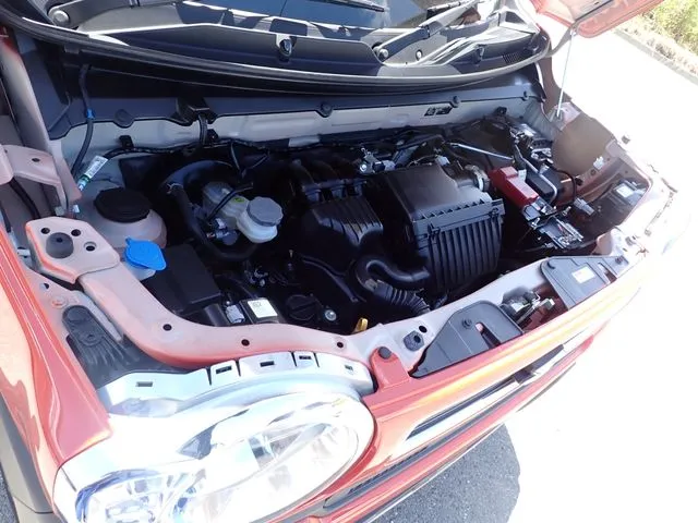 スズキ ハスラー