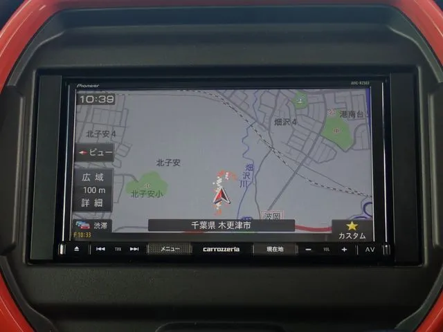 スズキ ハスラー