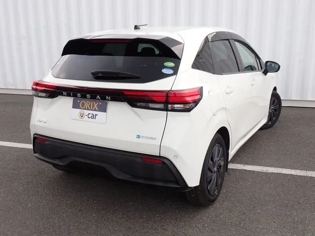 ニッサン　ノート