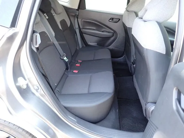 ノート（ニッサン）の車両写真