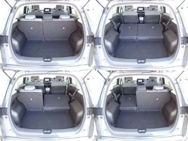 ノート（ニッサン）の車両写真