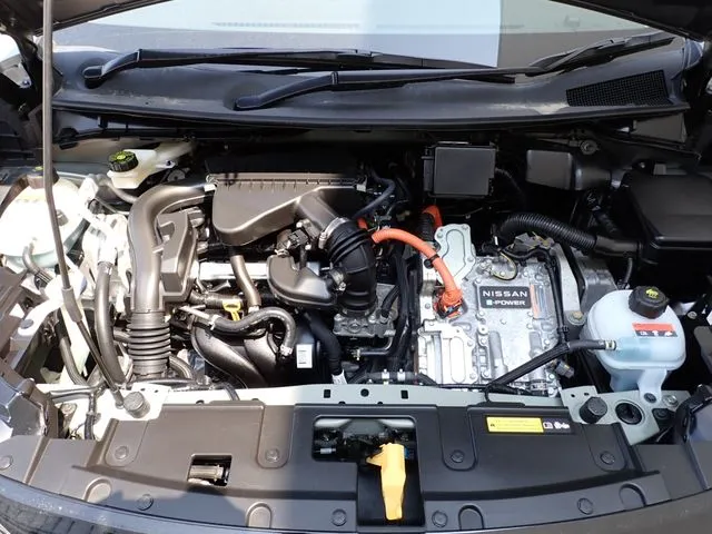 ノート（ニッサン）の車両写真