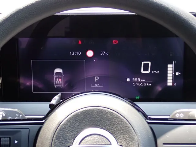 ノート（ニッサン）の車両写真