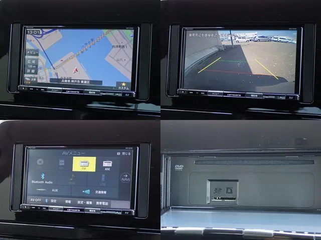 ノート（ニッサン）の車両写真