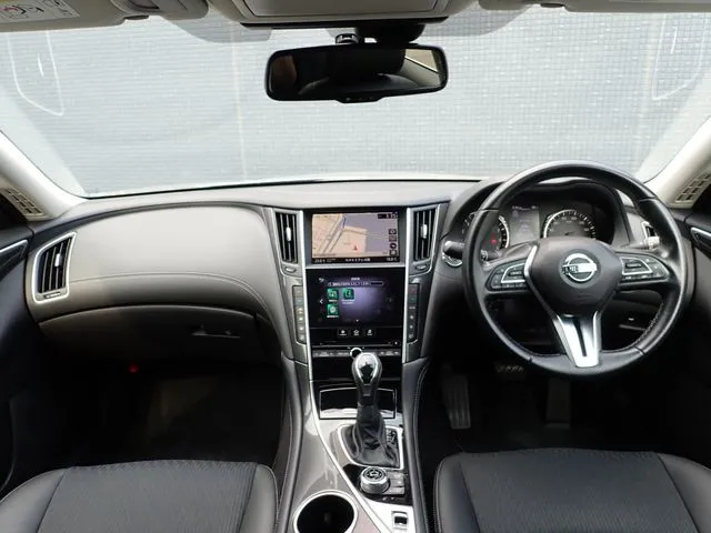 スカイライン(ニッサン)の車両写真