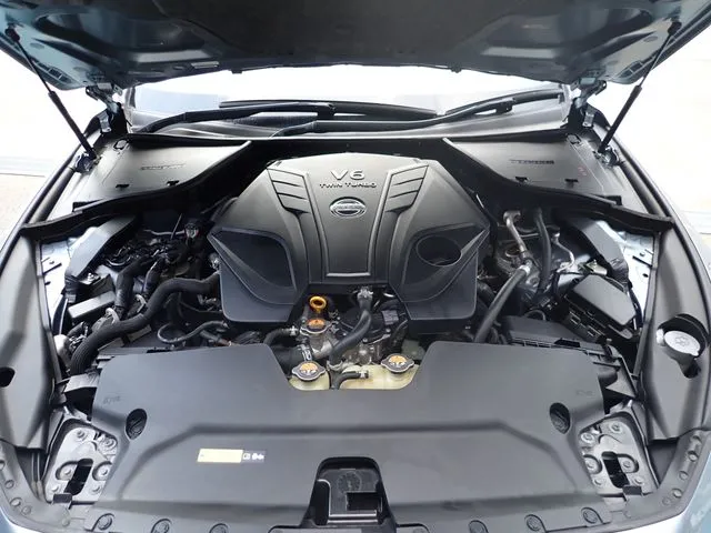 スカイライン(ニッサン)の車両写真