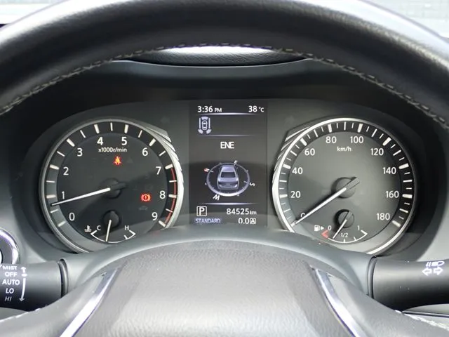 スカイライン(ニッサン)の車両写真