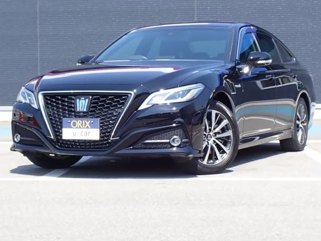 クラウン セダン ハイブリッド(トヨタ)|オリックスU-carの中古車