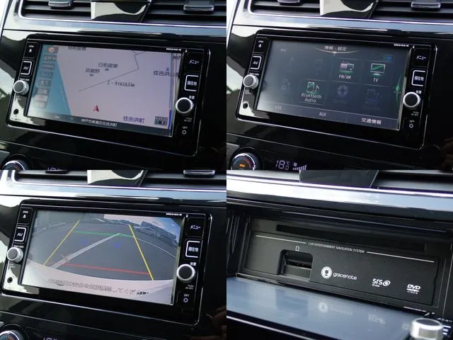 ニッサン　ティアナ