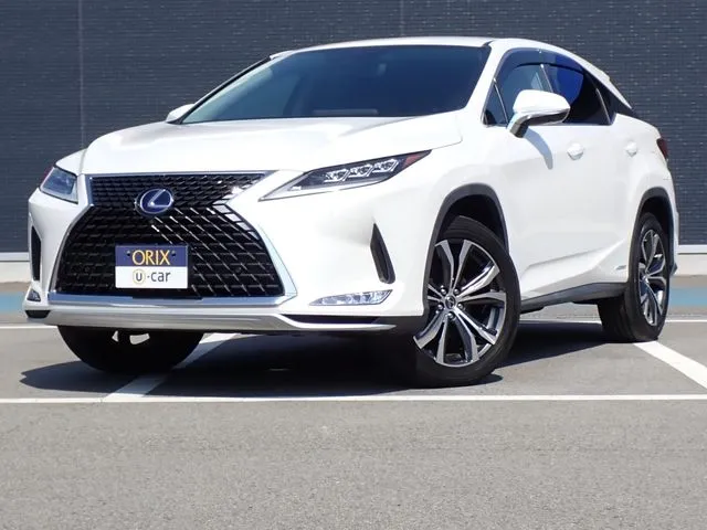 レクサス　ＲＸ４５０ｈ