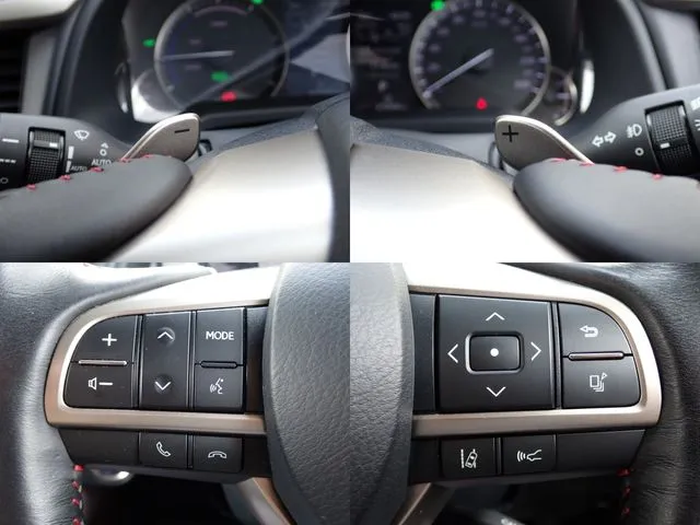 レクサス RX450h 2WD(トヨタ)の車両写真