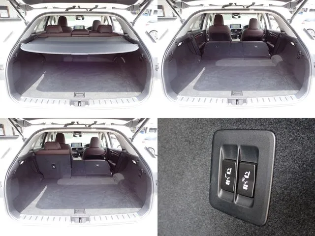 レクサス RX450h 2WD(トヨタ)の車両写真