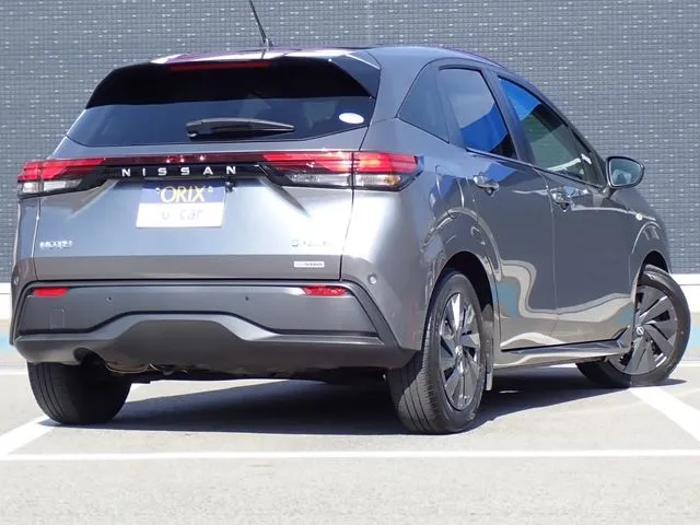 ニッサン ノート