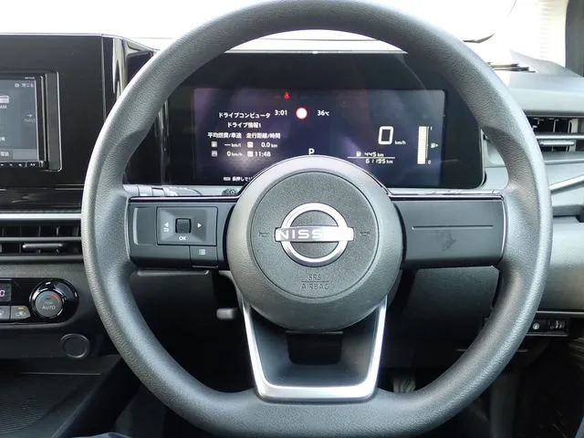 ニッサン ノート