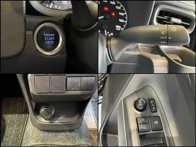 シエンタ（トヨタ）の車両写真