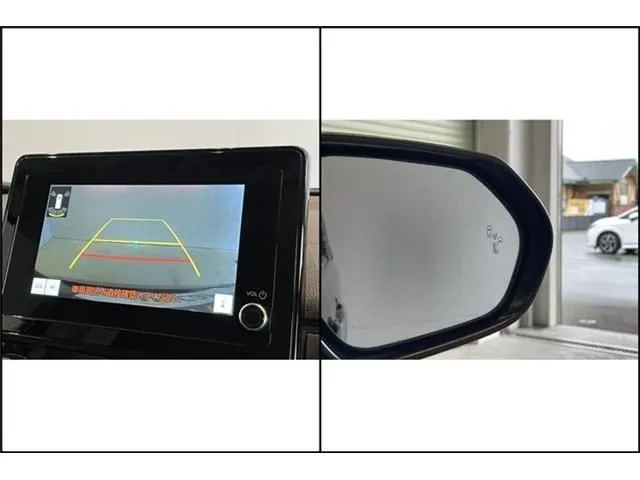 シエンタ（トヨタ）の車両写真