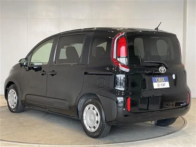 シエンタ（トヨタ）の車両写真