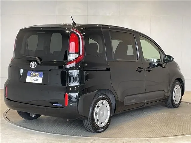 シエンタ（トヨタ）の車両写真