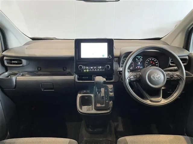 シエンタ（トヨタ）の車両写真