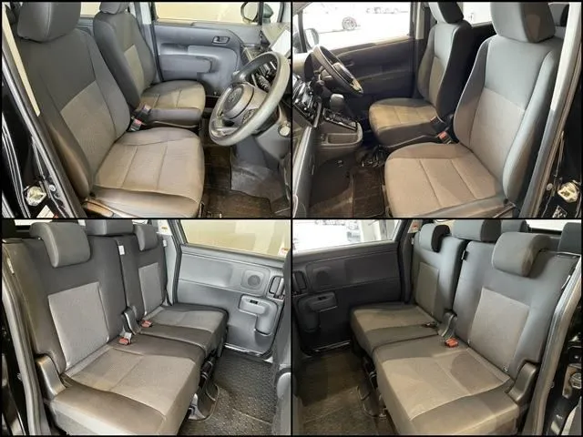 シエンタ（トヨタ）の車両写真