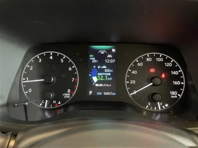 シエンタ（トヨタ）の車両写真