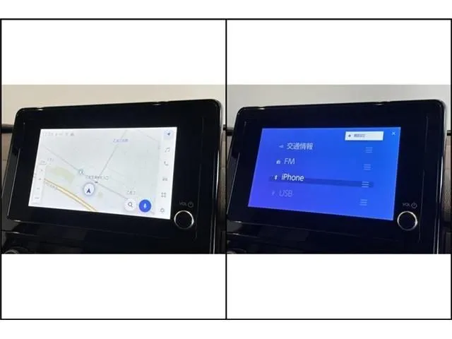 シエンタ（トヨタ）の車両写真