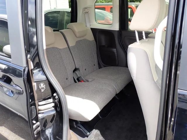 Ｎ　ＢＯＸ（ホンダ）の車両写真