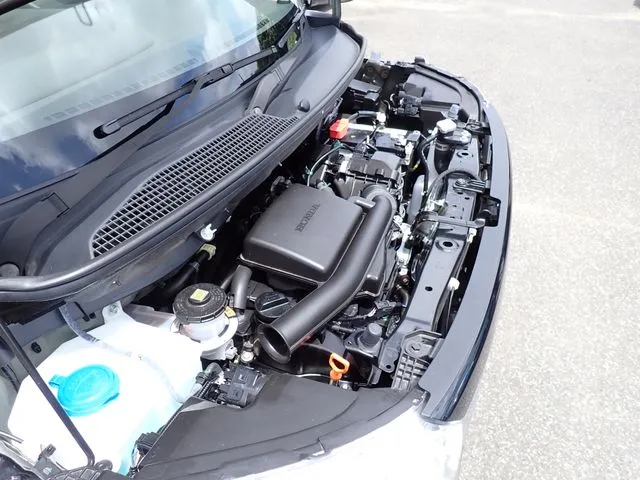 Ｎ　ＢＯＸ（ホンダ）の車両写真