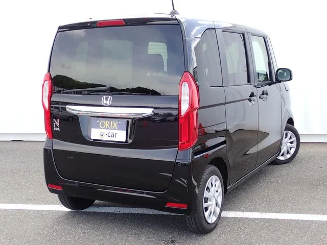 Ｎ　ＢＯＸ（ホンダ）の車両写真