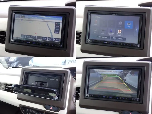 Ｎ　ＢＯＸ（ホンダ）の車両写真