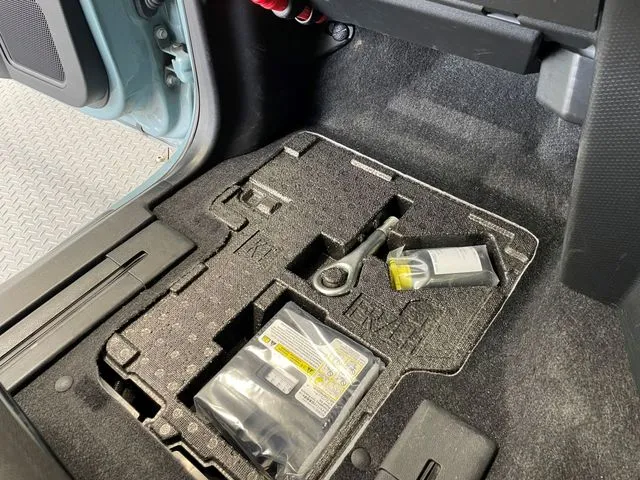 ダイハツ タント ファンクロス