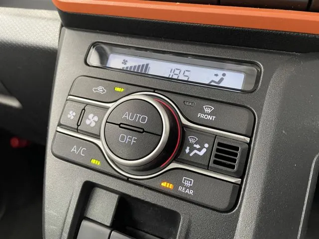 ダイハツ タント ファンクロス