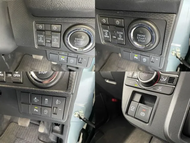 ダイハツ タント ファンクロス