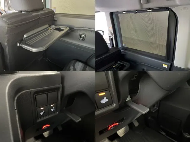 ダイハツ タント ファンクロス