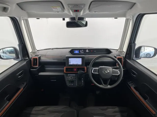 ダイハツ タント ファンクロス