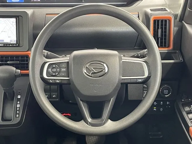 ダイハツ タント ファンクロス