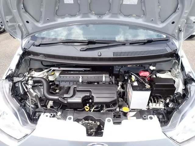 ダイハツ　ミラ　イース