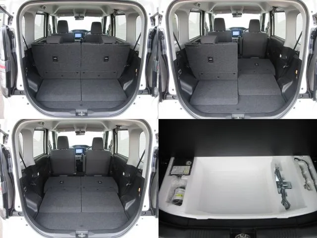 ソリオ　４ＷＤ（スズキ）の車両写真