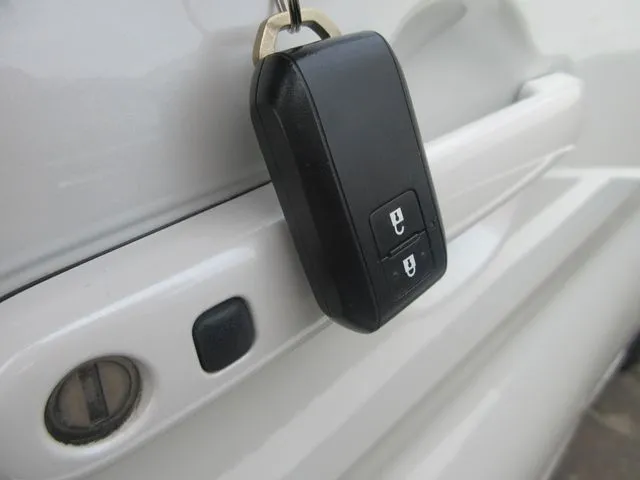 ソリオ　４ＷＤ（スズキ）の車両写真