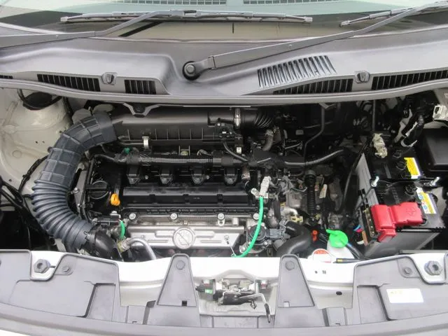 ソリオ　４ＷＤ（スズキ）の車両写真