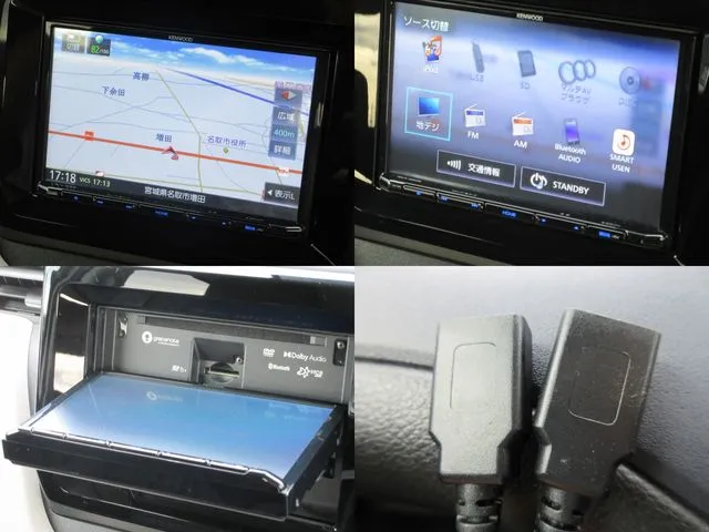 ソリオ　４ＷＤ（スズキ）の車両写真