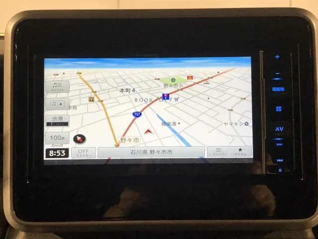 スズキ スペーシア ギア