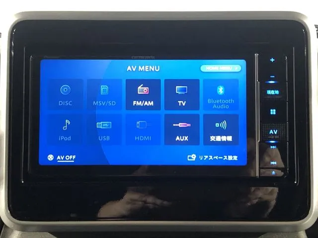 スズキ スペーシア ギア