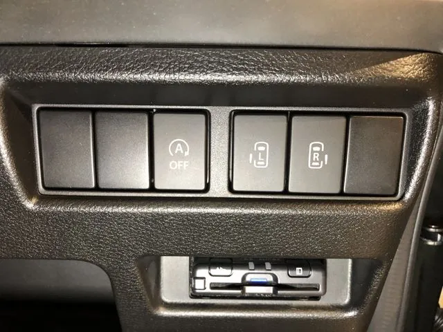 スズキ スペーシア ギア