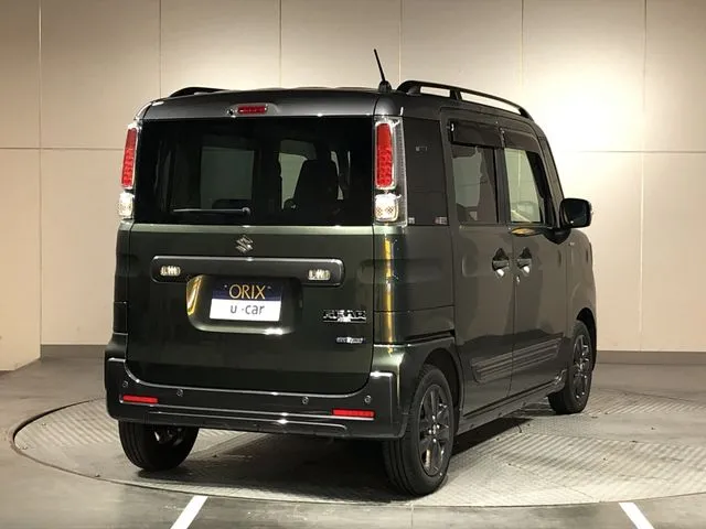 スズキ スペーシア ギア