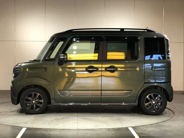 スズキ スペーシア ギア